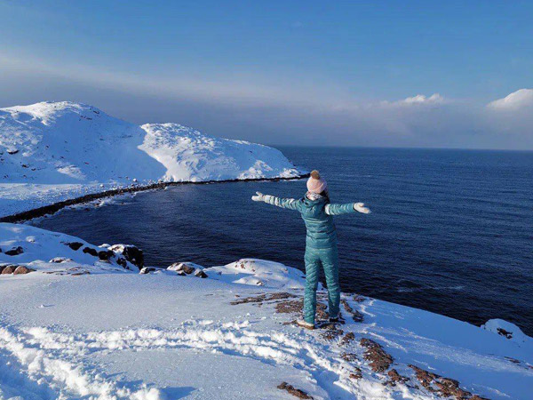تور شفق قطبی ( مورمانسک + مسکو)